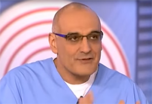 Эрозия шейки матки