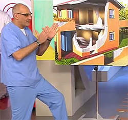 Асбестоз легких